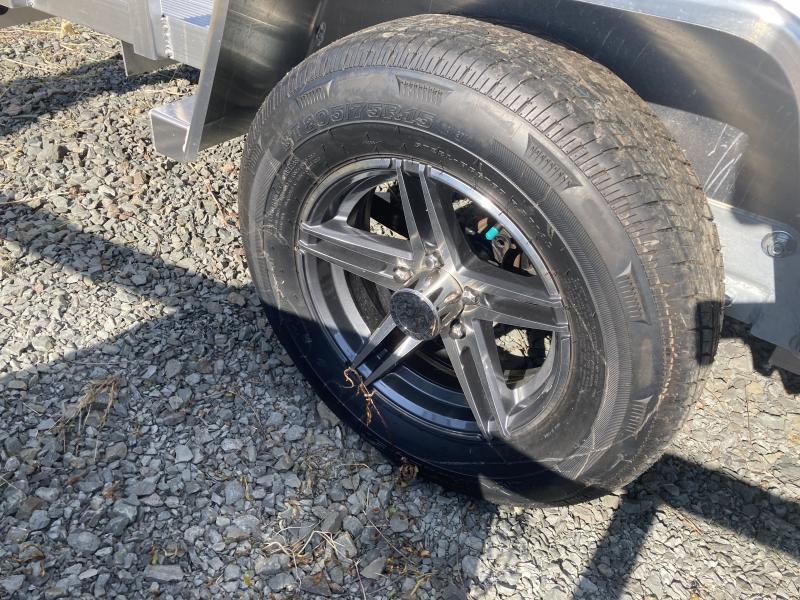 2023 SureTrac 7x12' 3K Utility Trailer Curren Powersports in Pine