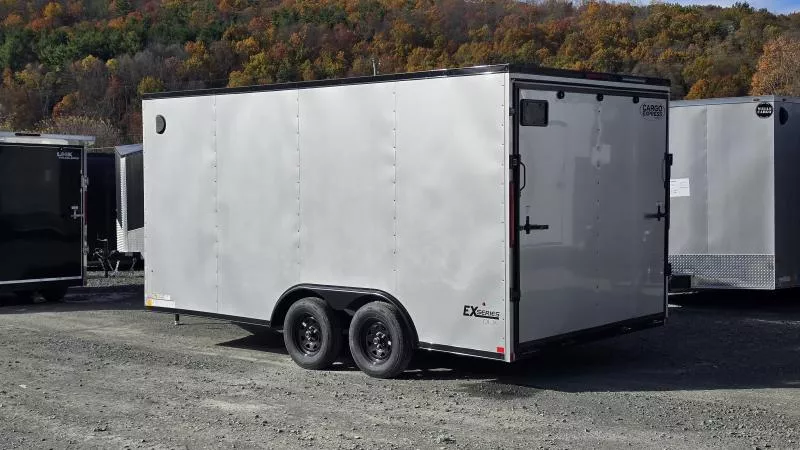 new Cargo (Enclosed) Trailers Cargo Express  for sale, in Pine City, NY Thumbnail 3