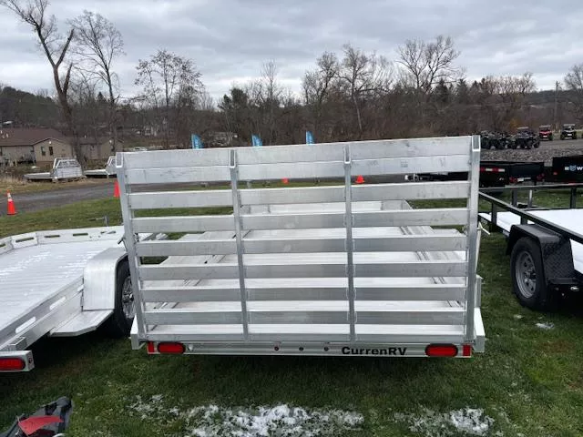 new Utility Trailers Aluma  for sale, in Wellsboro, PA Thumbnail 3