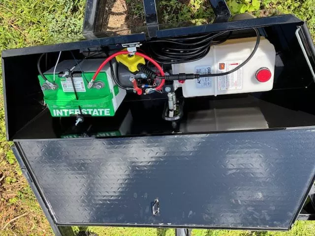 new Dump Trailers Sure-Trac  for sale, in Wellsboro, PA Thumbnail 4