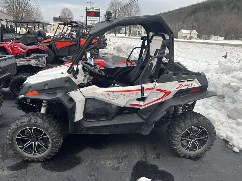 2021 CF MOTO CF MOTO ZFORCE 800EX Sport SidebySide Curren RV in