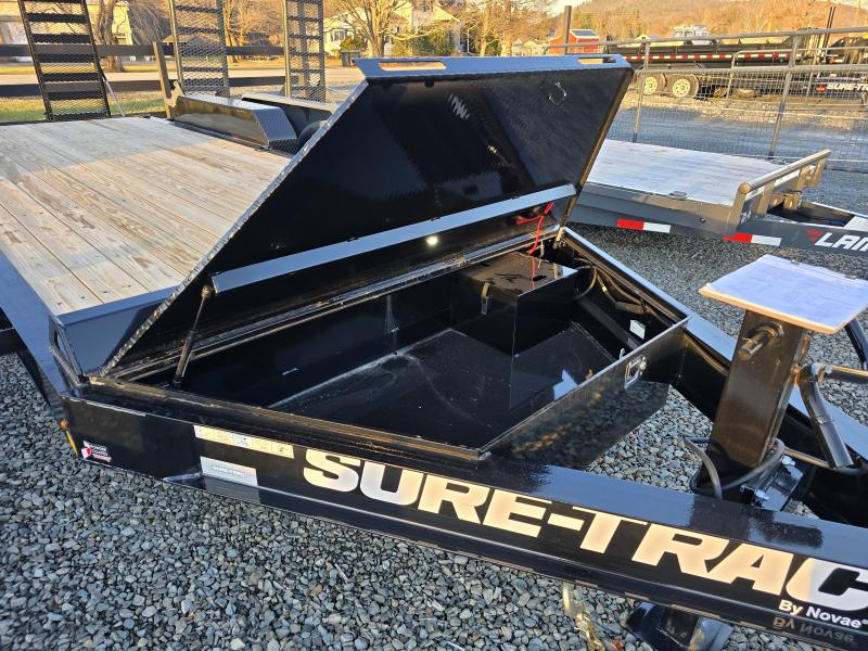 new Equipment / Flatbed Trailers Sure-Trac  for sale, in Pine City, NY Thumbnail 6