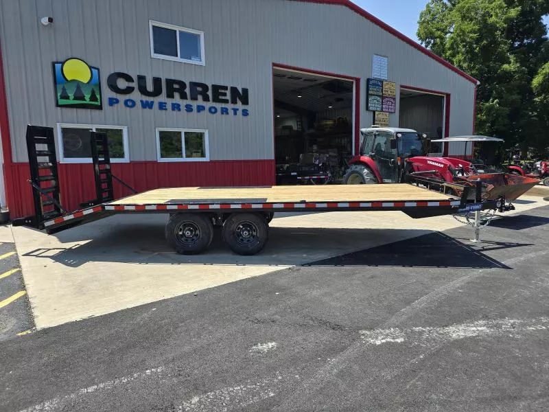 new Equipment / Flatbed Trailers Sure-Trac  for sale, in Pine City, NY Thumbnail 2