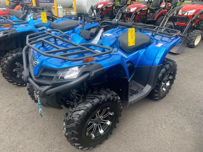 2021 CFMOTO CFORCE 500S POWER STEERING WINCH ALLOY WHEELS