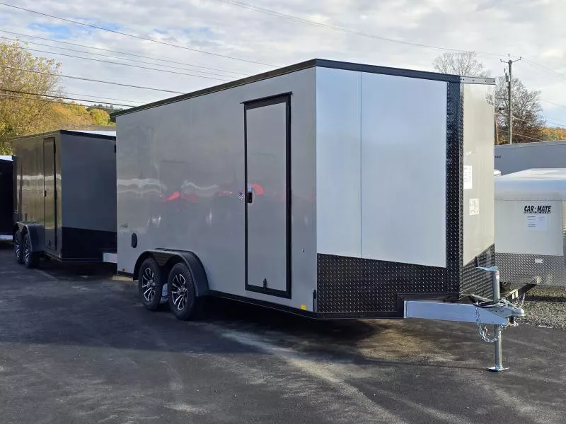 new Cargo (Enclosed) Trailers Look Trailers  for sale, in Pine City, NY Thumbnail 2