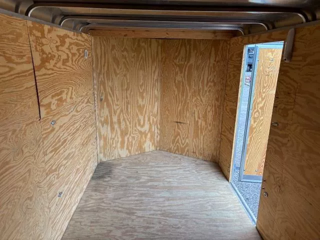 used Cargo (Enclosed) Trailers Car Mate Trailers  for sale, in Wellsboro, PA Thumbnail 5