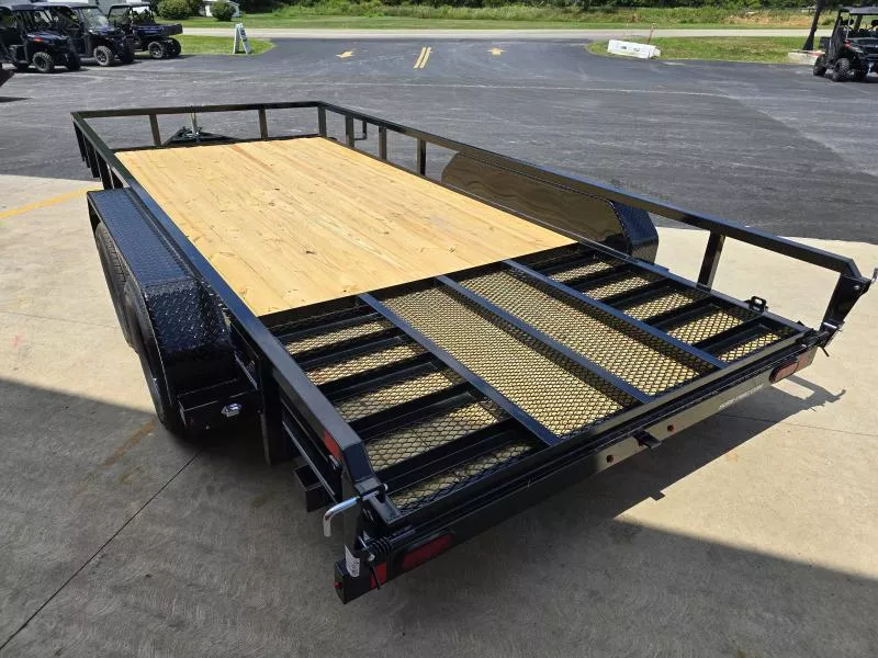 new Utility Trailers Sure-Trac  for sale, in Pine City, NY Thumbnail 12