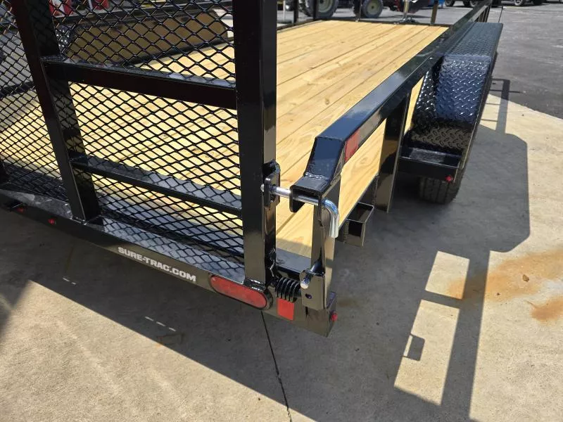 new Utility Trailers Sure-Trac  for sale, in Pine City, NY Thumbnail 10