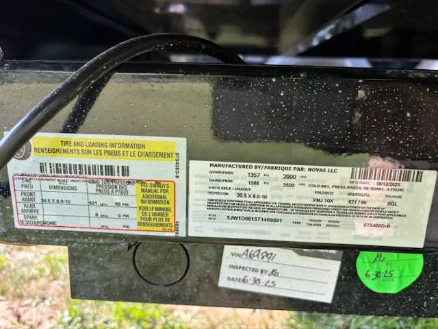 new Utility Trailers Sure-Trac  for sale, in Wellsboro, PA Thumbnail 4