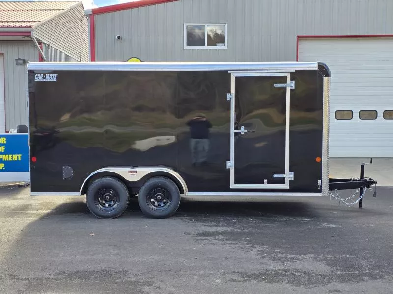 new Cargo (Enclosed) Trailers Car Mate Trailers  for sale, in Pine City, NY Thumbnail 2