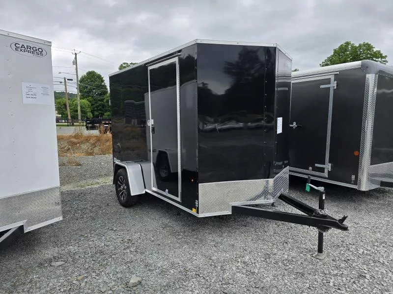 new Cargo (Enclosed) Trailers Cargo Express  for sale, in Pine City, NY Thumbnail 2