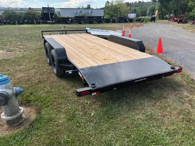 new Equipment / Flatbed Trailers Sure-Trac  for sale, in Wellsboro, PA Thumbnail 2