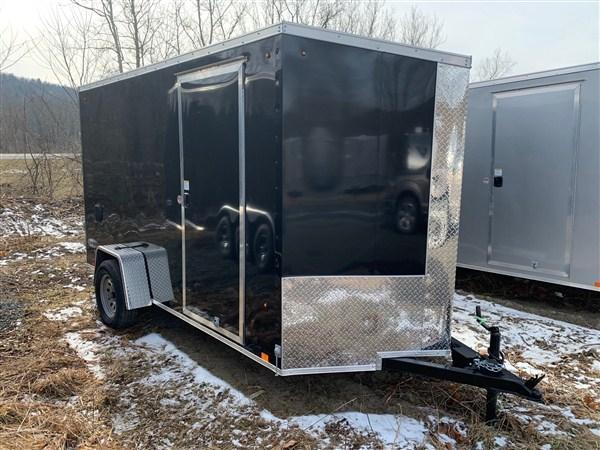 2021 Look Element SE EWLC6X12SE2SE Cargo / Enclosed Trailer 2021 Look Element SE EWLC6X12SE2SE Cargo / Enclosed Trailer