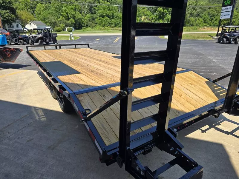 new Equipment / Flatbed Trailers Sure-Trac  for sale, in Pine City, NY Thumbnail 5