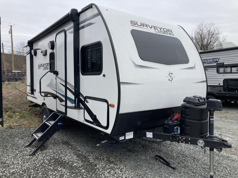 2021 Forest River Forest River SURVEYOR Travel Trailer 2021 Forest River Forest River SURVEYOR Travel Trailer