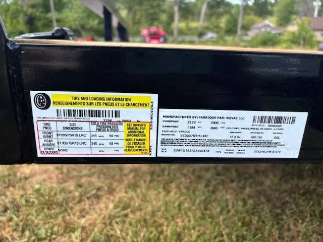 new Equipment / Flatbed Trailers Sure-Trac  for sale, in Wellsboro, PA Thumbnail 5