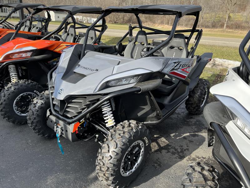 2022 CF MOTO CFMOTO ZFORCE 950 HO SPORT Sport SidebySide Curren RV