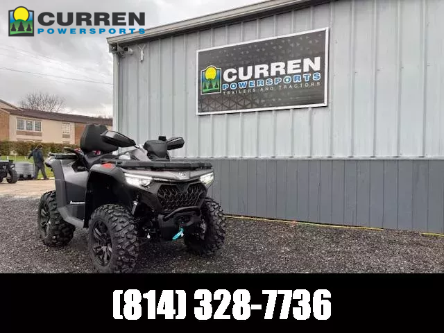 2026 CF MOTO  CFORCE 800 TOURING ATV