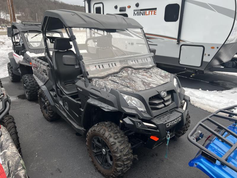 2019 CF MOTO CFMOTO UFORCE 800 Utility SidebySide (UTV) Curren RV