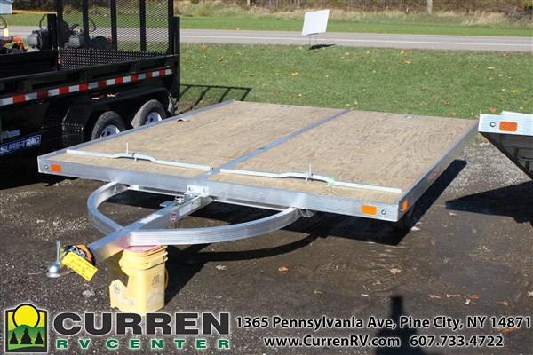 2019 SPORT HAVEN 8.5x10 Tilt Snowmobile Trailer - AOS1085 2019 SPORT HAVEN 8.5x10 Tilt Snowmobile Trailer - AOS1085