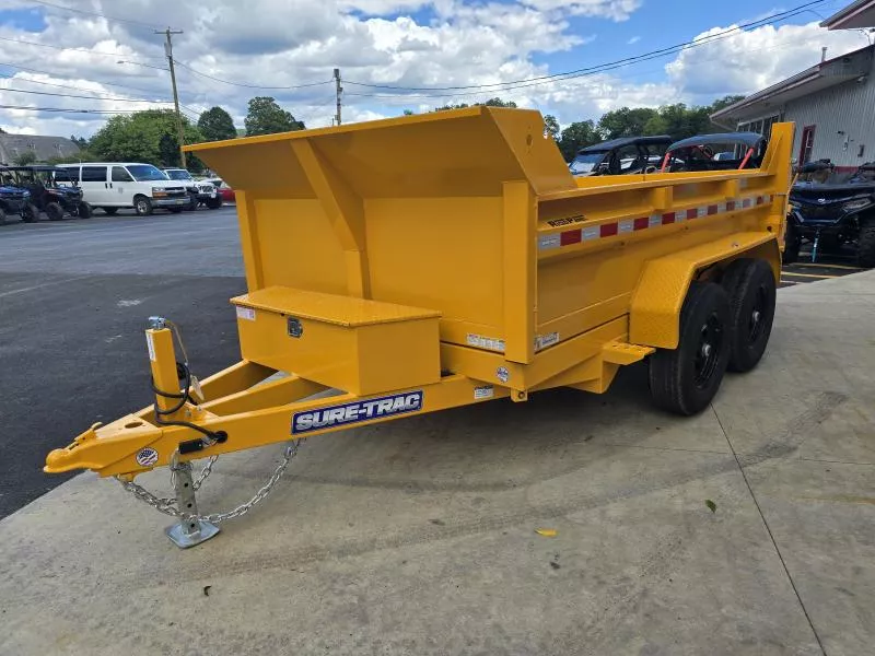 new Dump Trailers Sure-Trac  for sale, in Pine City, NY Thumbnail 6