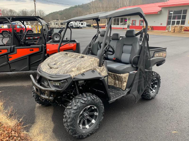 2021 Intimidator CLASSIC ELECTRIC Utility SidebySide (UTV) Roof