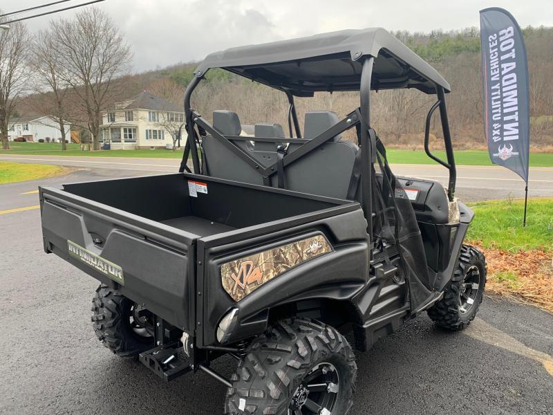 2021 Intimidator CLASSIC ELECTRIC Utility SidebySide (UTV) Roof 48V Curren RV in Elmira