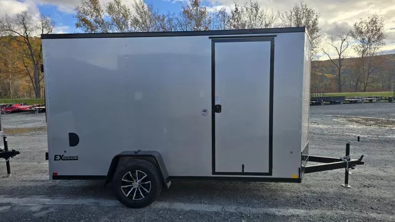 new Cargo (Enclosed) Trailers Cargo Express  for sale, in Pine City, NY Thumbnail 5