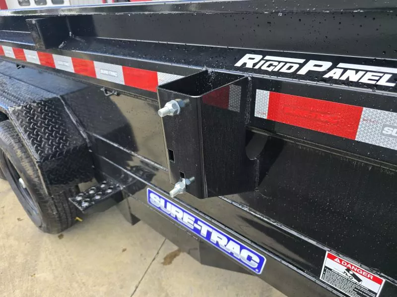 new Dump Trailers Sure-Trac  for sale, in Pine City, NY Thumbnail 9