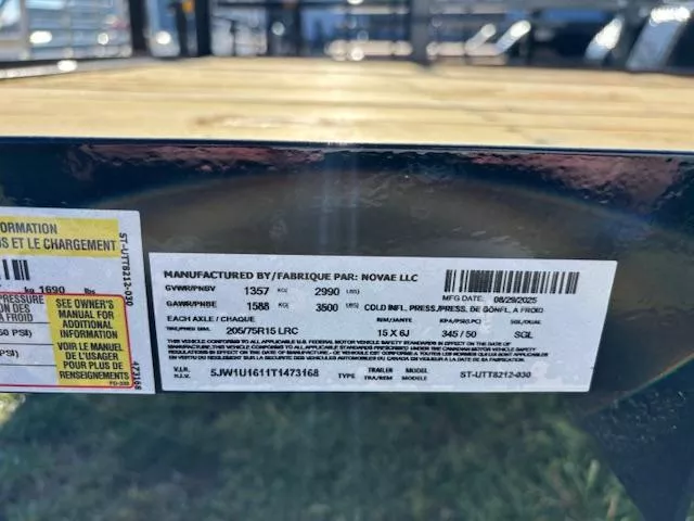 new Utility Trailers Sure-Trac  for sale, in Wellsboro, PA Thumbnail 6