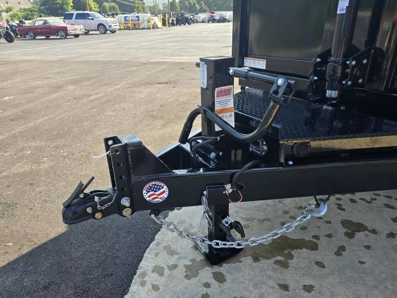 new Dump Trailers Sure-Trac  for sale, in Pine City, NY Thumbnail 8
