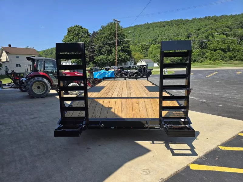 new Equipment / Flatbed Trailers Sure-Trac  for sale, in Pine City, NY Thumbnail 4