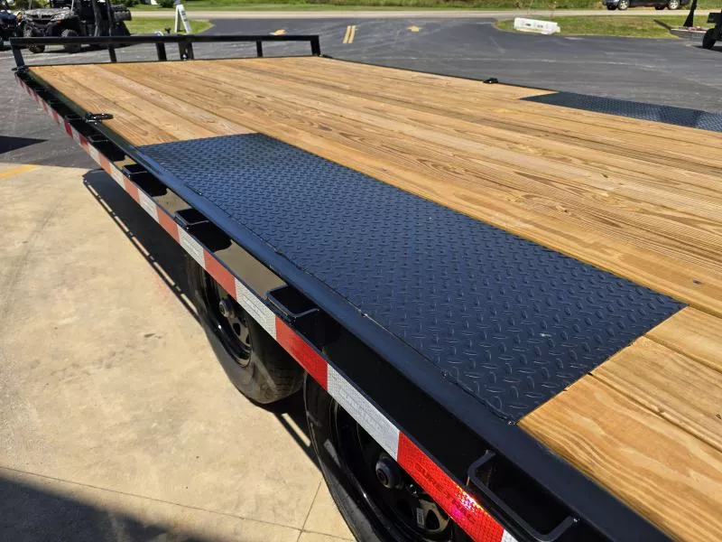 new Equipment / Flatbed Trailers Sure-Trac  for sale, in Pine City, NY Thumbnail 11