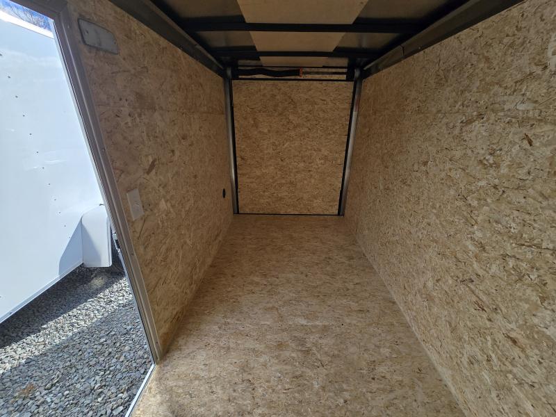 new Cargo (Enclosed) Trailers Look Trailers  for sale, in Pine City, NY Thumbnail 5