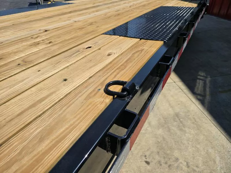 new Equipment / Flatbed Trailers Sure-Trac  for sale, in Pine City, NY Thumbnail 10
