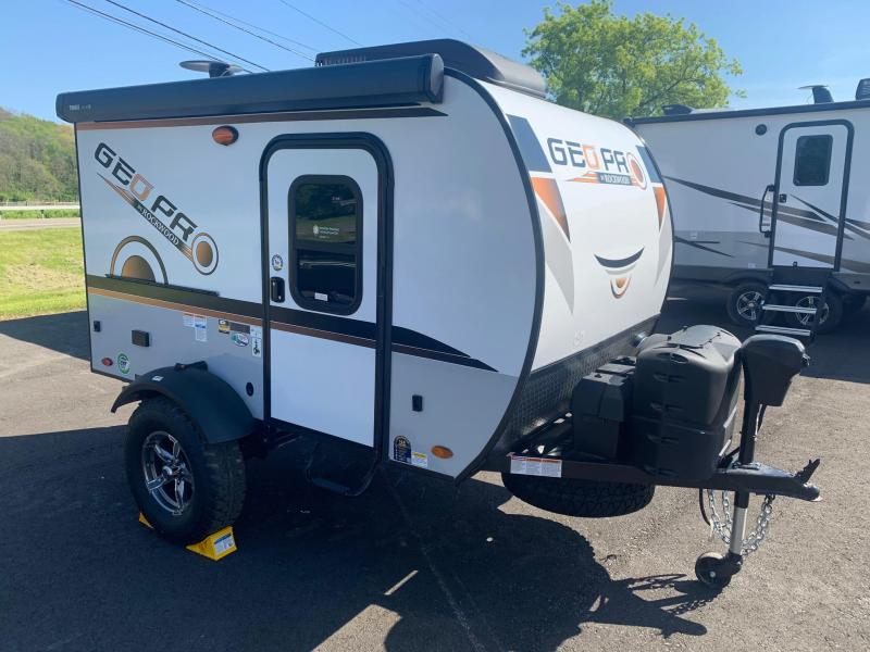 2021 ROCKWOOD 12SRK GEO PRO Travel Trailer Under 1,800 pounds empty