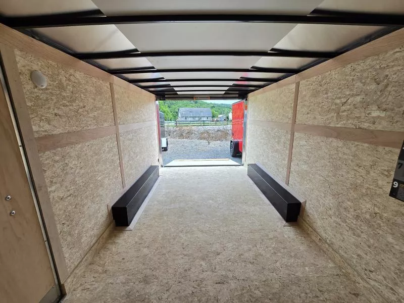 new Cargo (Enclosed) Trailers Wells Cargo  for sale, in Pine City, NY Thumbnail 5
