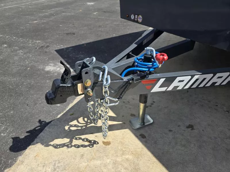new Utility Trailers Lamar Trailers  for sale, in Pine City, NY Thumbnail 7