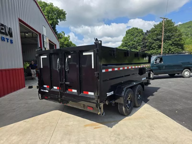 new Dump Trailers Sure-Trac  for sale, in Pine City, NY Thumbnail 4