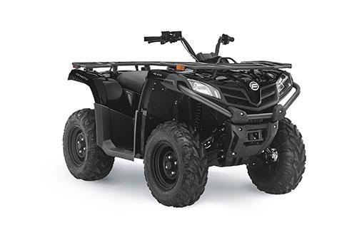 2021 CFMOTO CFORCE 400 ATV 2021 CFMOTO CFORCE 400 ATV