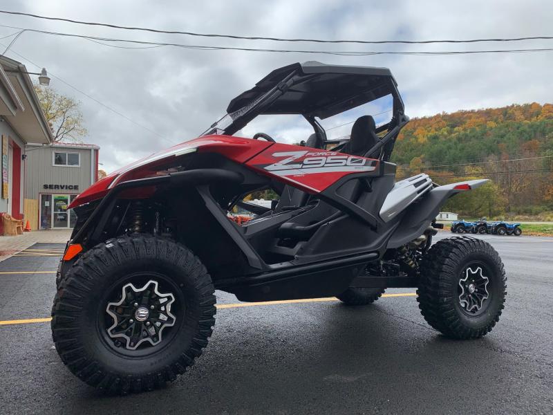 2020 CFMOTO ZFORCE 950 SPORT Side-by-Side - ALLOY WHEELS - WINCH - POWER STEERING - 30" TIRE PACKAGE - FRONT & REAR WINDSHIELD 2020 CFMOTO ZFORCE 950 SPORT Side-by-Side - ALLOY WHEELS - WINCH - POWER STEERING - 30" TIRE PACKAGE - FRONT & REAR WINDSHIELD