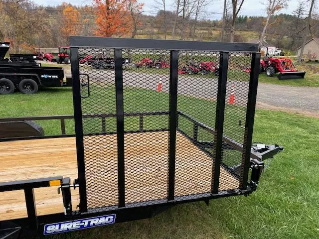 new Utility Trailers Sure-Trac  for sale, in Wellsboro, PA Thumbnail 4