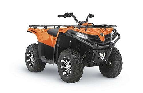2021 CFMOTO CFORCE 500S - POWER STEERING - WINCH - ALLOY WHEELS 2021 CFMOTO CFORCE 500S - POWER STEERING - WINCH - ALLOY WHEELS