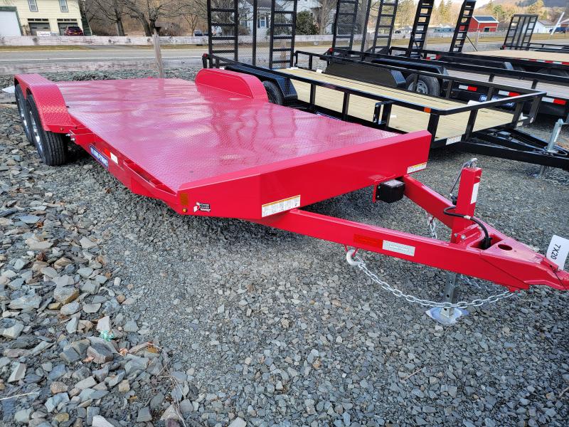 new Car Haulers / Racing Trailers Sure-Trac  for sale, in Pine City, NY Thumbnail 2