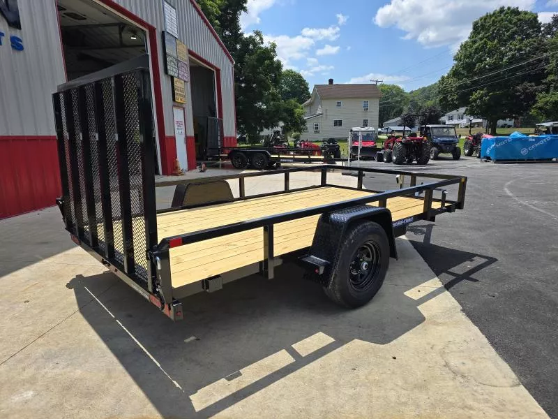 new Utility Trailers Sure-Trac  for sale, in Pine City, NY Thumbnail 3