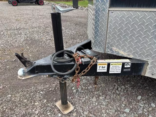 used Cargo (Enclosed) Trailers Car Mate Trailers  for sale, in Wellsboro, PA Thumbnail 10