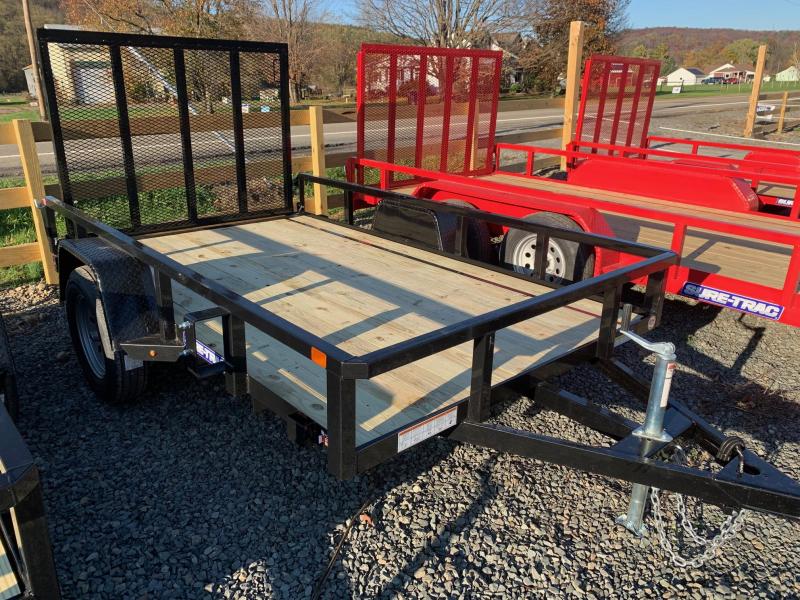 2021 SURE-TRAC 6x10 3k Tube Top Utility Trailer - ST7210TA-B-030 2021 SURE-TRAC 6x10 3k Tube Top Utility Trailer - ST7210TA-B-030