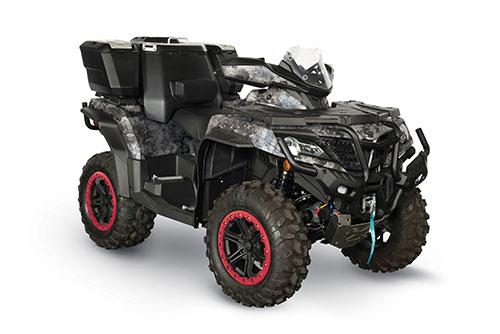 2022 CF MOTO CFMOTO CFORCE 1000 OVERLAND ATV 2022 CF MOTO CFMOTO CFORCE 1000 OVERLAND ATV
