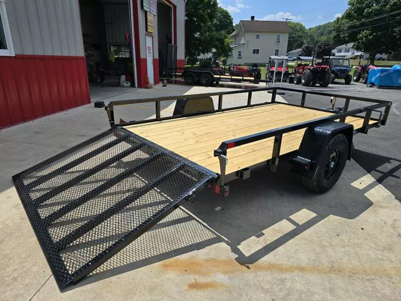 new Utility Trailers Sure-Trac  for sale, in Pine City, NY Thumbnail 13