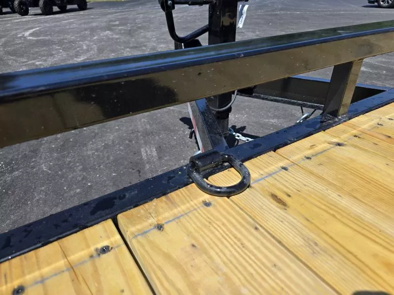 new Equipment / Flatbed Trailers Sure-Trac  for sale, in Pine City, NY Thumbnail 9